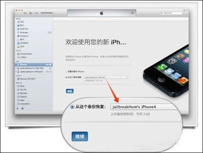 苹果手机备份照片方法