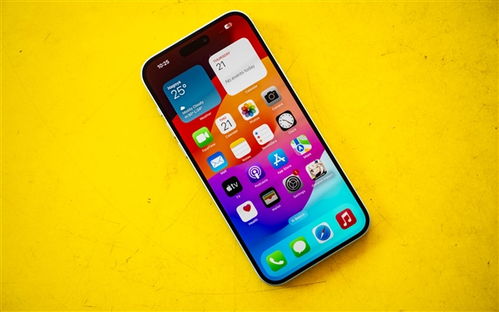 iPhone卫星通信服务功能详解