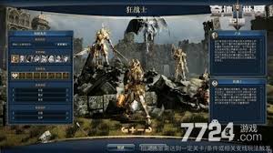 奇迹世界起源手游狂战士怎么加点