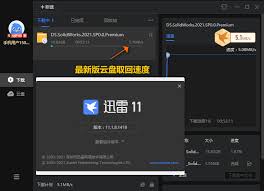 迅雷11如何设置限制资源数