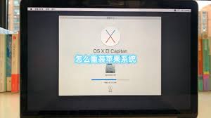 如何在window系统上重装苹果系统