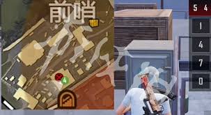 和平精英地铁逃生冰河禁区密码箱密码是多少