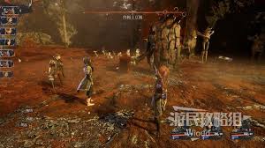 光与影33号远征队圣河怎么探索
