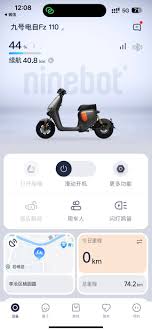 ninebotbysegway怎么启动
