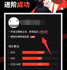 B站硬核会员在哪找