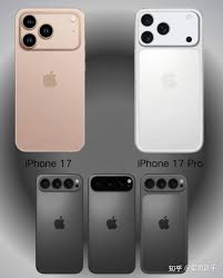 iPhone 17系列又双叒叕曝光啦