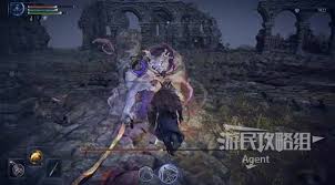 艾尔登法环黑夜君临铁之眼回流身法怎么学