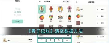 青子记账怎么删除多余分类