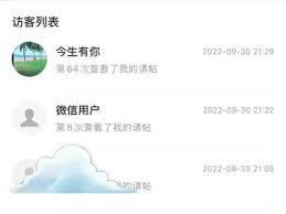 婚礼纪能不能看到访客记录