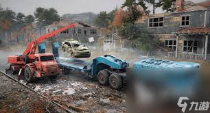 灾后修复师实况怎么试玩