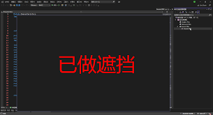 Visual Studio 2005怎么查看空白