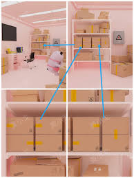 Escape Room：Makeup Shop怎么玩
