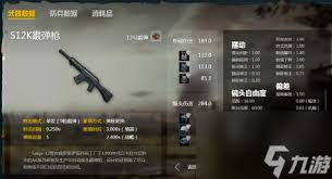 绝地求生S12K为何能大人显神威