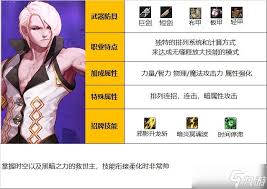 DNF黑暗武士破魂之刃技能进化形态有哪些
