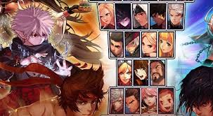 DNF黑暗武士黑暗明王阵技能进化全形态有哪些