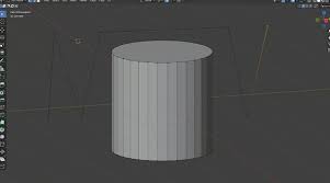 Blender如何新建顶点