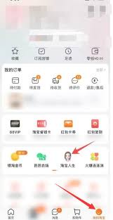 如何查看淘宝消费总额