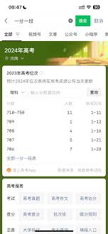 2024高考分数在哪查