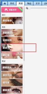 美图秀秀怎么弄模糊