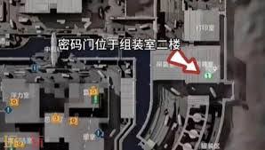 三角洲行动6.5密码是多少