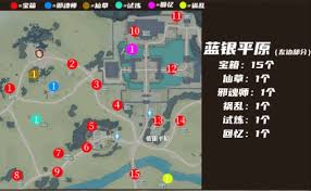 斗罗大陆猎魂世界诺丁城宝箱位置在哪