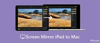 iPhone iPad屏幕镜像方法