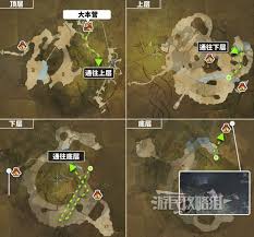 怪物猎人荒野绯红森林钓鱼点在哪里