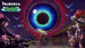 幻兽帕鲁泰拉瑞亚联动版本有哪些词条