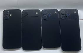 苹果iPhone 17Pro Max机模是什么样子