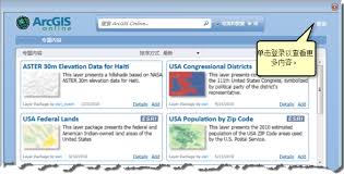 ArcGIS怎样添加数据