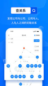 如何查看天眼查企业评分