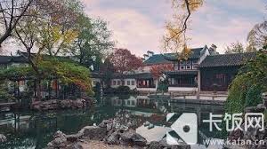 被誉为中国园林之母的苏州园林是哪个