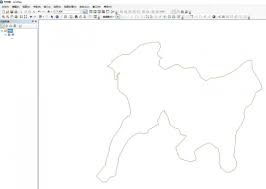 arcgis如何创建缓冲区