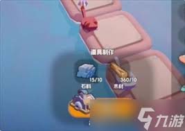 奇蛋生物道路与浮桥机制是什么