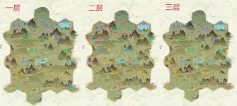 凡人传说：天玄秘境一二三层功法位置在哪里