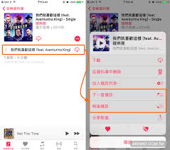 apple music怎么单曲循环