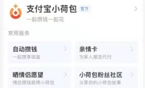 支付宝小荷包情侣花钱是否要对方同意