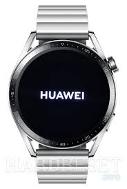 华为gt3怎么重启