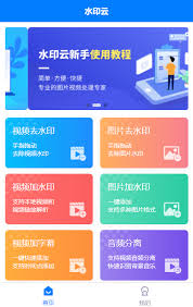 微信去水印小程序是什么