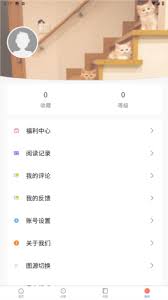 漫蛙如何设置夜间模式
