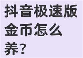 抖音极速版如何升级能暴涨金币