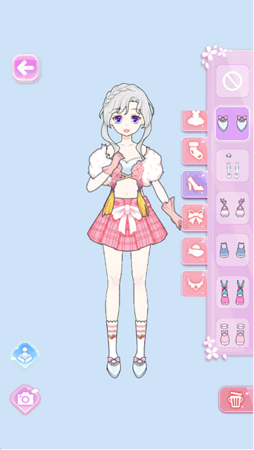 女儿养成换装官网版