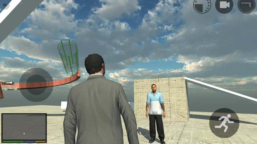 GTAV洛杉矶犯罪手机版