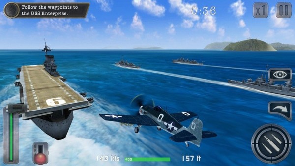 二战空战王牌飞行员官网版