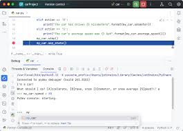 如何使用pycharm调试debug