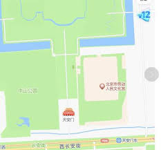 如何在高德地图开启3d夜景地图