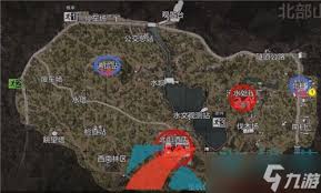 暗区突围无限北部山区保险箱位置在哪