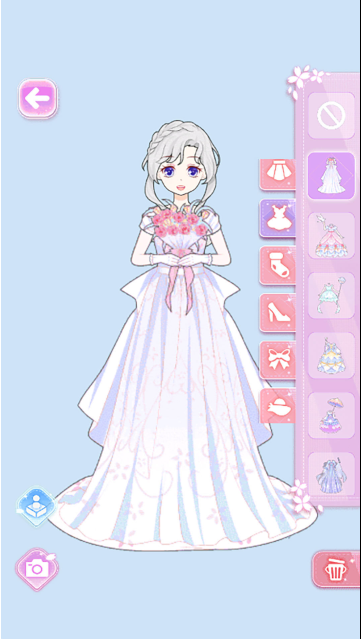 女儿养成换装免费版