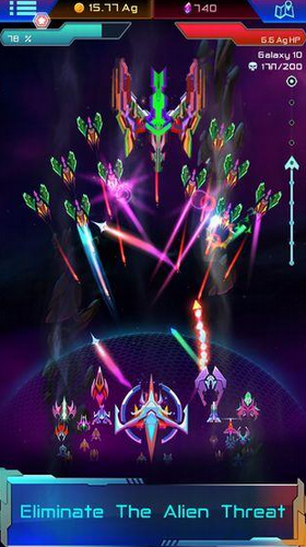 空降兵科幻攻打者免费版