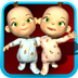 会说话的双胞胎TalkingBabyTwins官网版